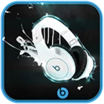 Logo of Beats Audio android Application 